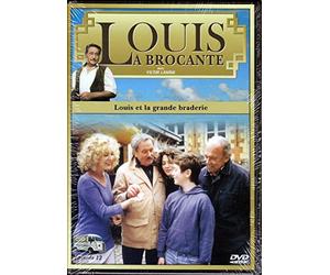 Louis la Brocante épisodes 12 - Louis et la grande braderie