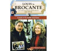 Louis La Brocante : Louis Et La Belle Soyeuse (Numero 8)