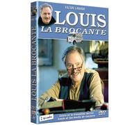 Louis la Brocante - Vol 22 : Louis et le troisième larron - Louis et les bruits de couloirs DVD DVD
