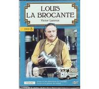Louis la Brocante - vol. 5 Louis et les Amoureux du Manège - Louis et la Prison de Cristal