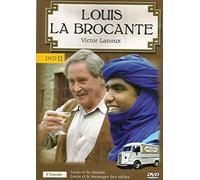 Louis la brocante, Volume 11 (Louis et la Chorale / Louis et le messager des Sables)