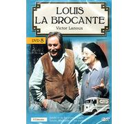 Louis la Brocante, Volume 8 (Louis et la Figurine d'argile / Louis, Mathide et les Autres)