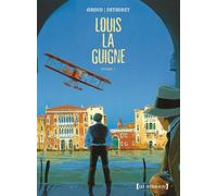 Louis la Guigne - Intégrale Tomes 01 à 05 Épisode 1 - Frank Giroud - Glénat - cartonné - Bande dessinée