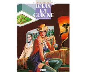 Louis la Guigne - Tome 03 Frank Giroud (Auteur), Jean-Paul Dethorey (Dessinateur)