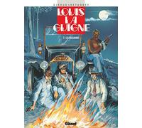 Louis la Guigne - Tome 07: Les vagabonds