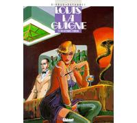 Louis La Guigne Tome 3 - Un Automne À Berlin