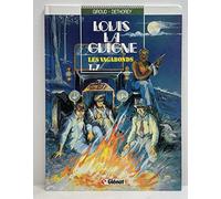 Louis la guigne, tome 7 : Les Vagabonds
