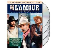 The Louis L Amour Western Collection