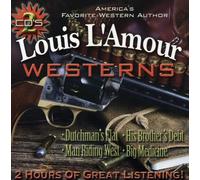 Louis l'amour Westerns, Vol. 5