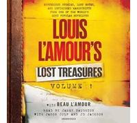Louis L'amour's Lost Treasures #1