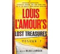 Louis LAmours Lost Treasures Volume 1 by Beau LAmour Hardcover Book Beau LAmour (Auteur)