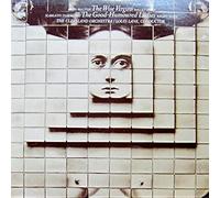 LOUIS LANE - bach-walton: the wise virgins / scarlatti-tommasini: the good-humoured LP