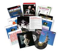 Louis Lane Conducts the Cleveland Orchestra - the Complete Epic and Columbia Album Collection