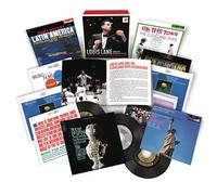 Louis Lane Conducts the Cleveland Orchestra - the Complete Epic and Columbia Album Collection