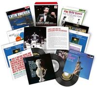Louis Lane Conducts The Cleveland Orchestra The Complete Epic & Columbia Albums - Cd Album