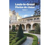 Louis-Le-Grand Photos de classe Entretiens réalisés par Ludovic Herman et Paul-Henri Moinet - Ludovic Herman - Descartes Et Cie - broché - Récit