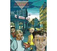 Louis le Portugais - Jean-Philippe Stassen - Dupuis - cartonné - Bande dessinée