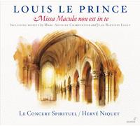 Louis Le Prince/Messe Macula Non Est