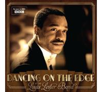Louis Lester Band - Dancing On The Edge - CD - D2z