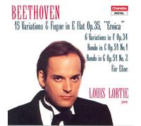Louis Lortie Eroica Variations (CD) Album