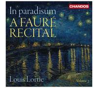 Louis Lortie - Faure Recital 2 [Cd]