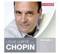 Louis Lortie Joue Chopin Vol. 2