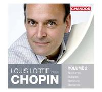 Louis Lortie – Piano Works Vol.2 – NAXOS