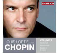 Louis Lortie – Piano Works Vol. 3 – NAXOS