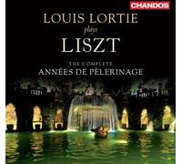 Franz Liszt Louis Lortie Plays Liszt (CD) Album