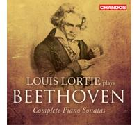 Louis Lortie Louis Lortie Plays Beethoven (CD) Album