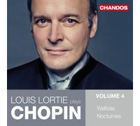 Louis Lortie - Louis Lortie Plays Chopin 4 [New CD]