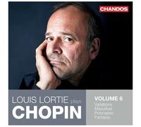 Louis Lortie – Chopin : Piano Works Vol.6 – CD – NAXOS
