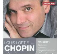Louis Lortie plays Chopin, Vol. 1 - Nocturnes , Scherzos, Sonata No. 2 (2010-05-25)