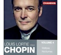 Louis Lortie Plays Chopin, Vol. 4: Waltzes; Nocturnes [CD] NEUF