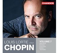 Louis Lortie Plays Chopin Vol 7