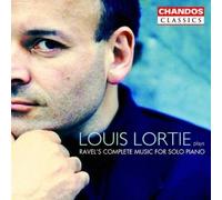 Louis Lortie - Ravel: Complete Music for Solo Piano [Import]