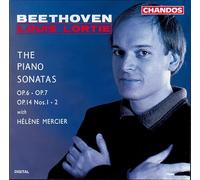Beethoven, L.V. – Sonates pour piano Nos. 4, 9 & 10 / Sonate pour 2 pianos – NAXOS