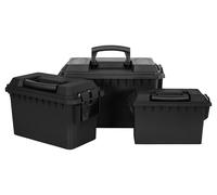 Louis Lot de 3 boîtes universelles noires UNIVERSELLES NOIRES