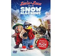 Louis Luca and The Snow Machine – Universal Pictures – Édition Royaume‑Uni (Import)