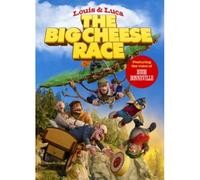 Louis & Luca The Big Cheese Race