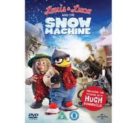 Louis Luca and The Snow Machine – Universal Pictures – Édition Royaume‑Uni (Import)