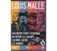Louis Malle : Ascenseur Pour L'echafaud, Au Revoir Les Enfants, Lacombe Lucien, Les Amants