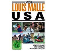 Louis Malle Box: USA (DVD)