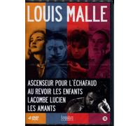 Louis Malle : Ascenseur Pour L'echafaud, Au Revoir Les Enfants, Lacombe Lucien, Les Amants