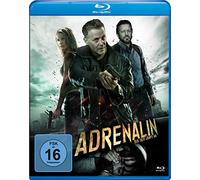 Adrenalin: Die Zeit Läuft Ab – Louis Mandylor, Costas Mandylor – Blu-ray – Import