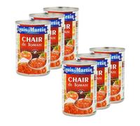 Louis Martin - Lot 6x Chair de tomate de Provence - Louis Martin - boîte 400g