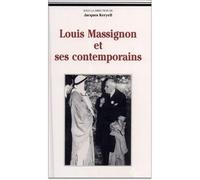 Louis Massignon et ses contemporains - - Jacques Keryell - Karthala - Livre