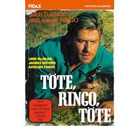 Louis Mcjulian;Kathleen Parker - Töte, Ringo, Töte