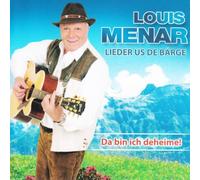 Louis Menar - Da Bin Ich Deheime [Import]