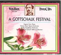 Louis-Moreau Festival Gottschalk – Symphonie n°2 et Grande Tarentelle – Vox